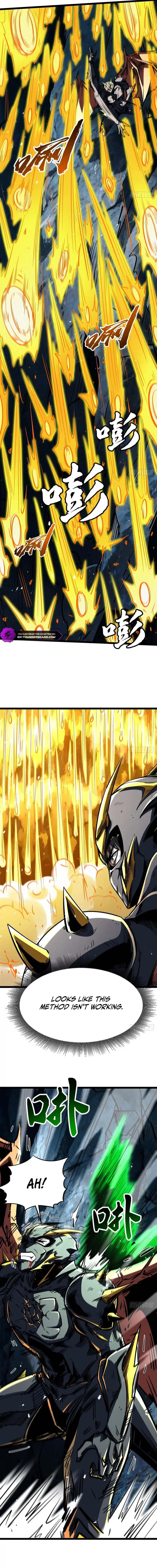 Super Gene chapter 476 page 3