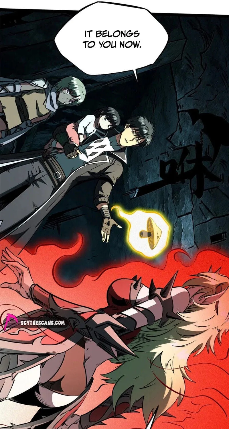 Super Gene chapter 478 page 7