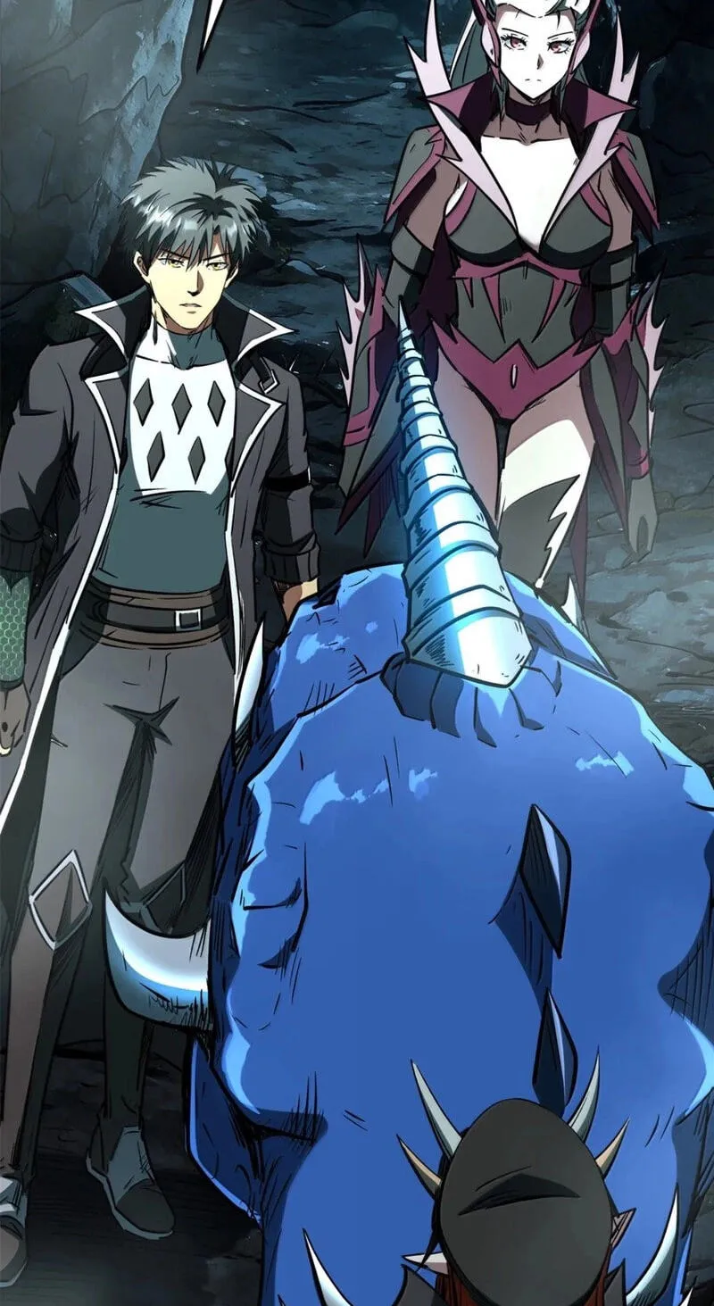 Super Gene chapter 478 page 46