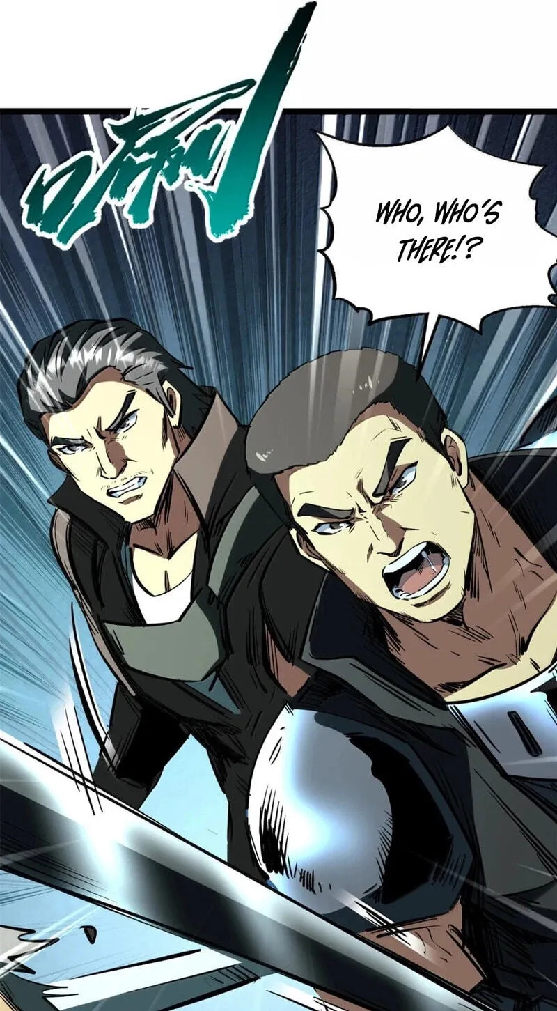 Super Gene chapter 478 page 26