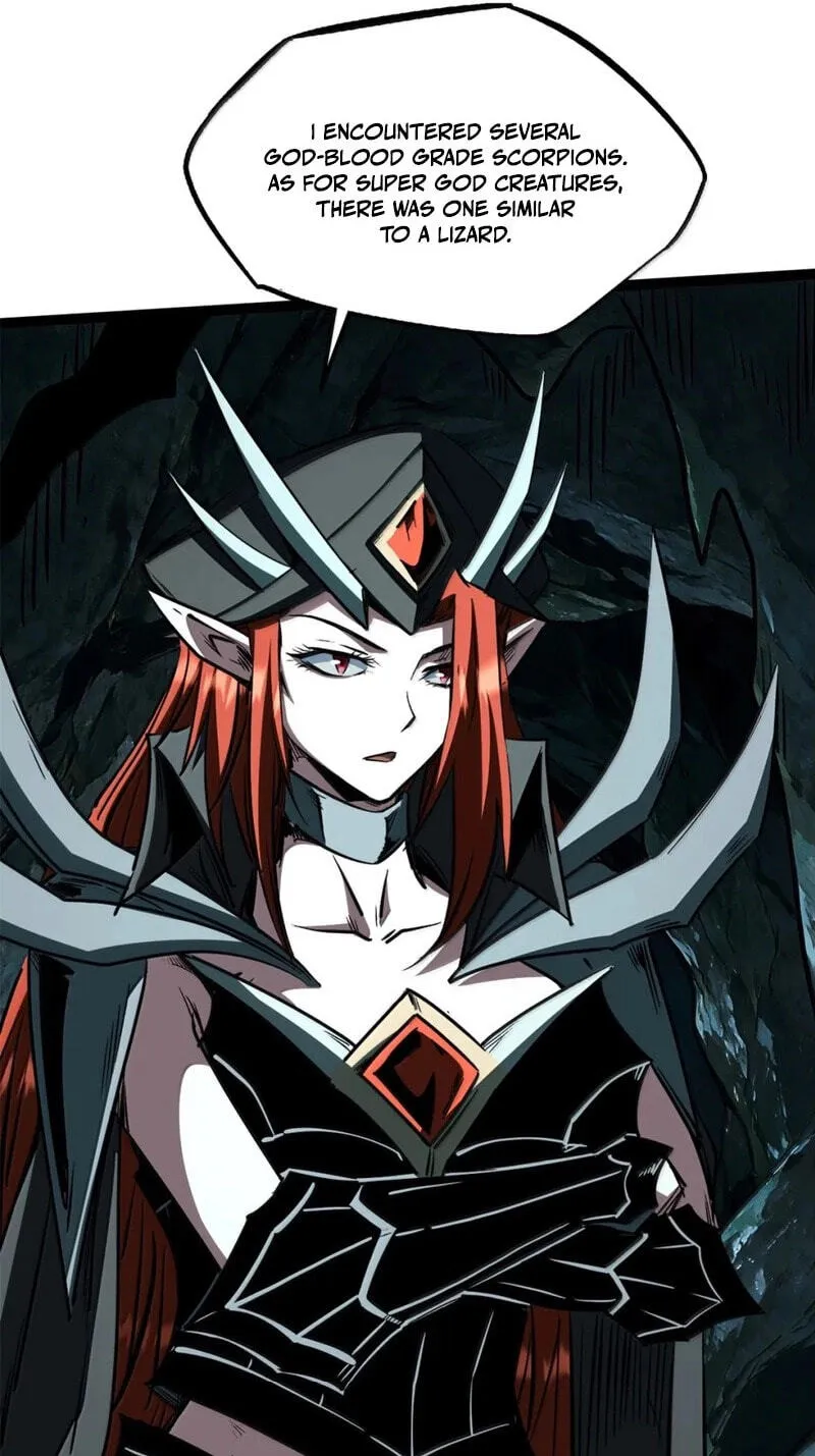 Super Gene chapter 478 page 13