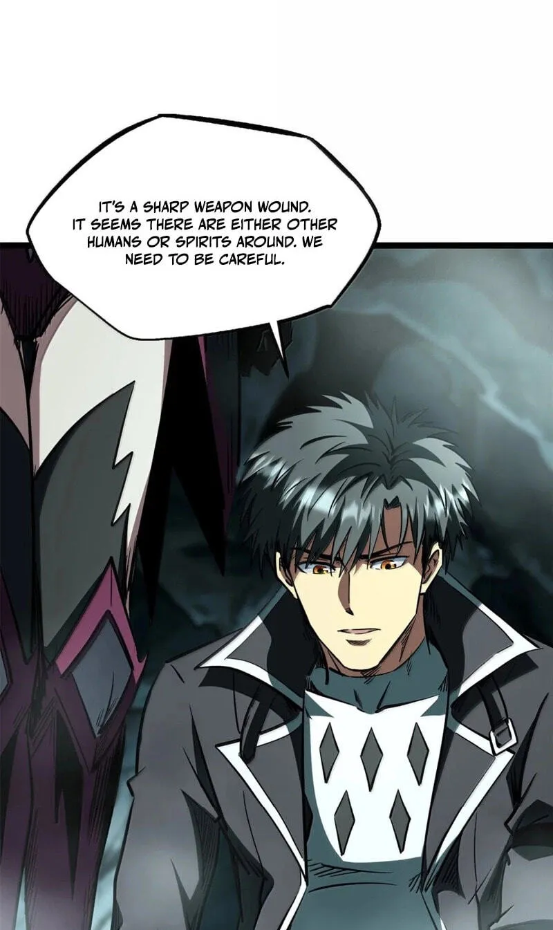 Super Gene chapter 478 page 20