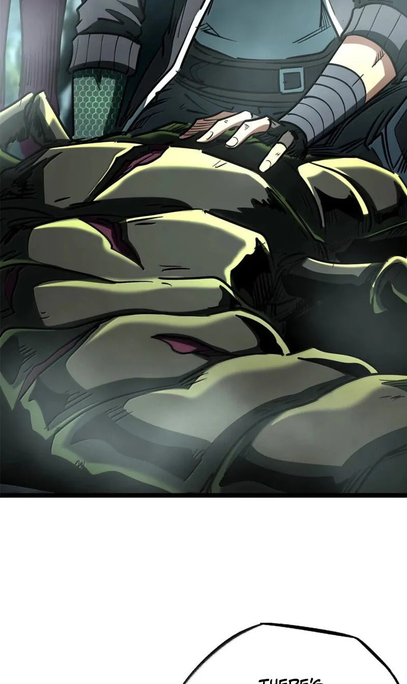 Super Gene chapter 478 page 21