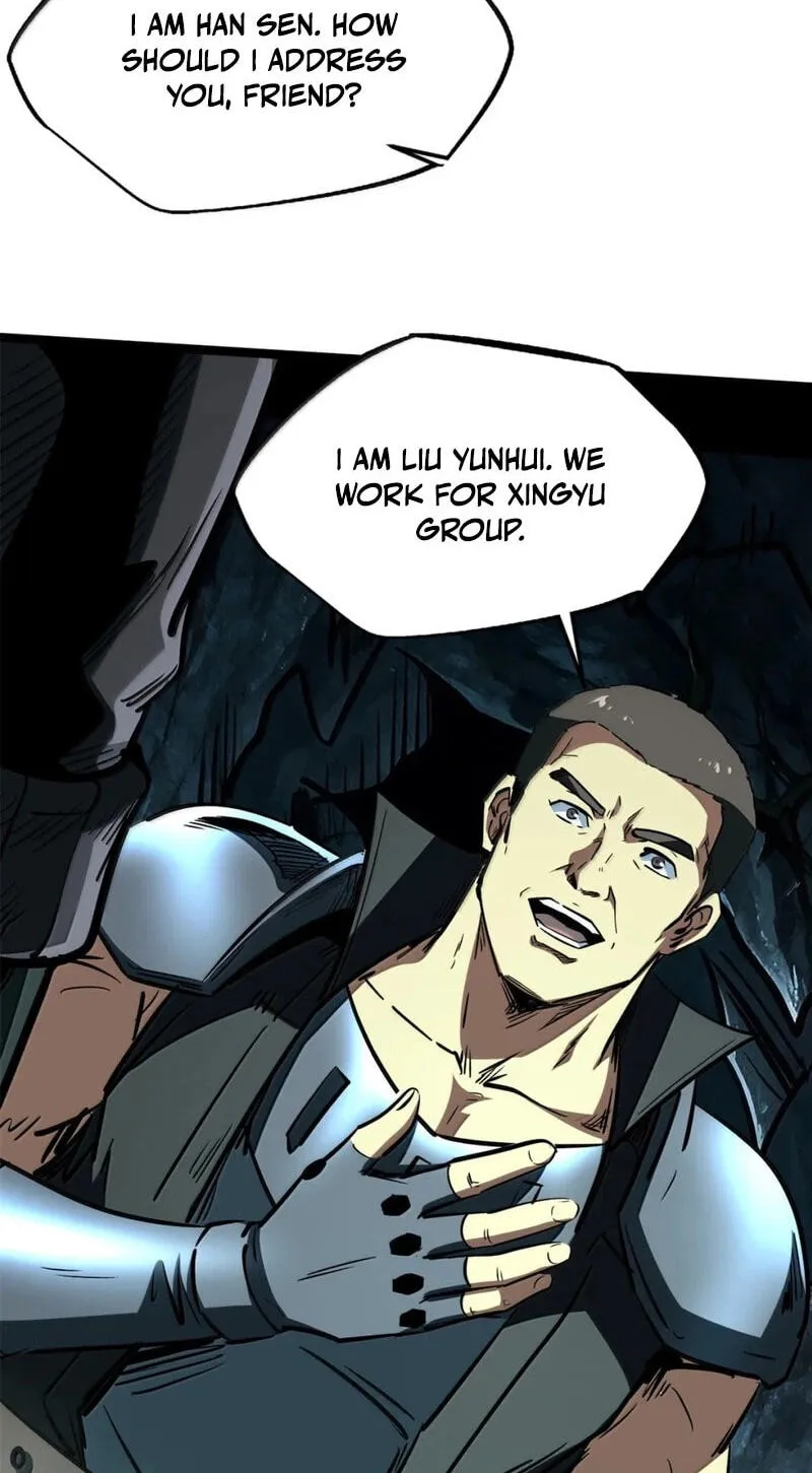 Super Gene chapter 478 page 30