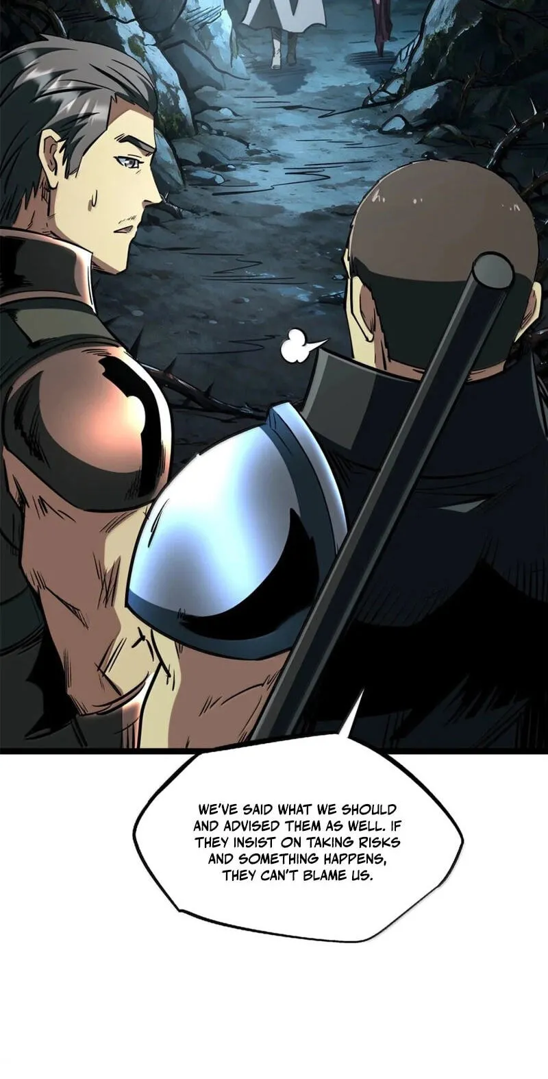 Super Gene chapter 478 page 41