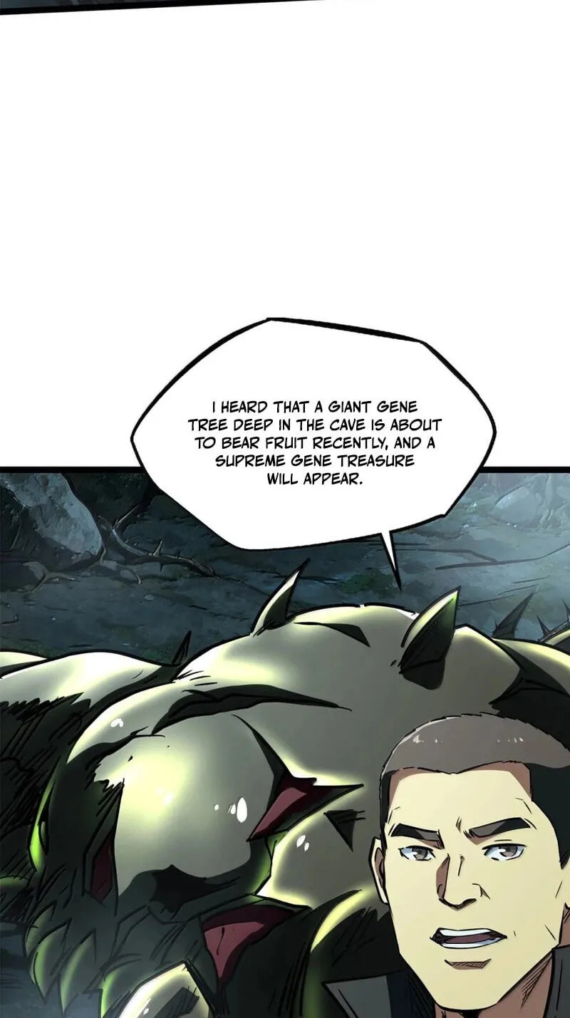 Super Gene chapter 478 page 36