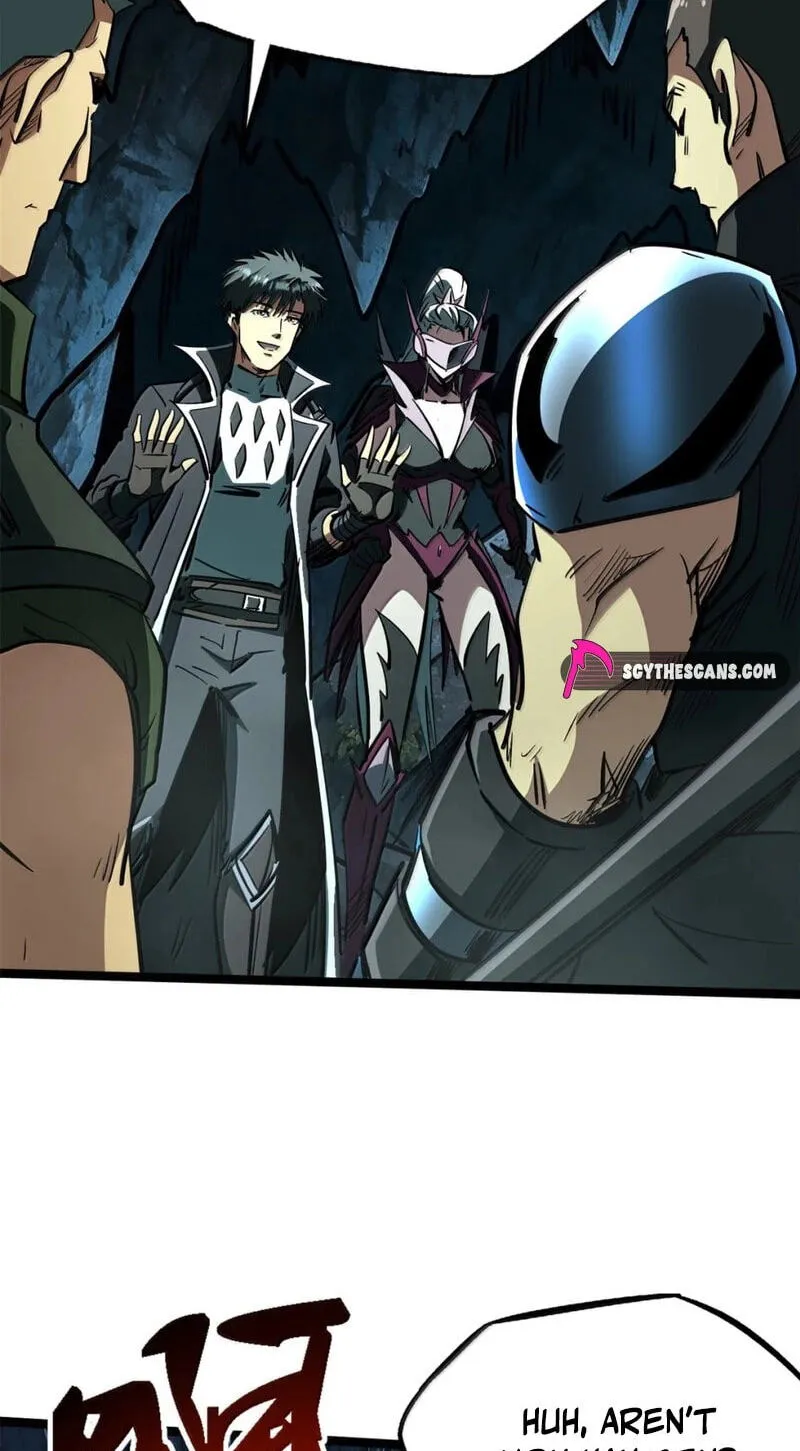 Super Gene chapter 478 page 28
