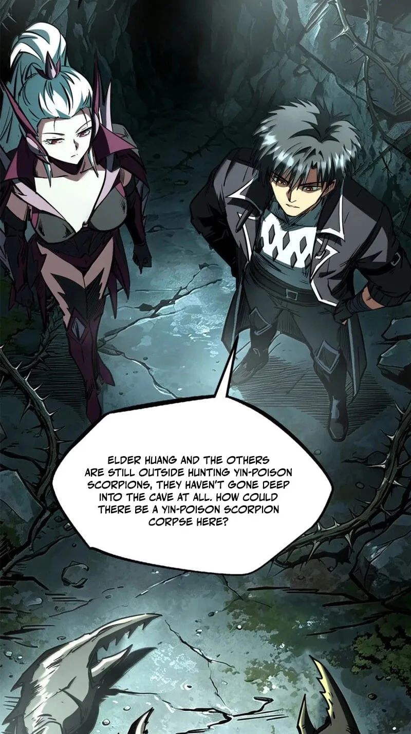 Super Gene chapter 478 page 18