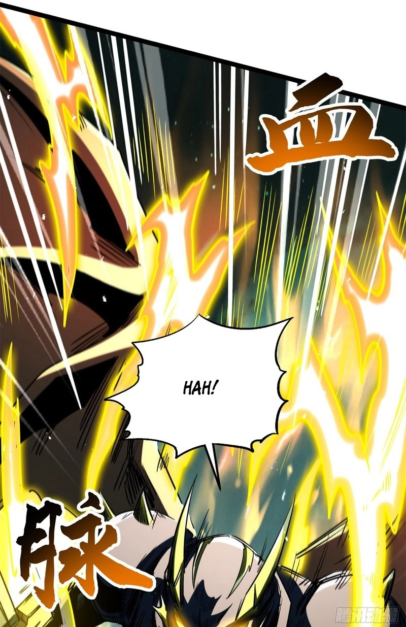 Super Gene chapter 481 page 41