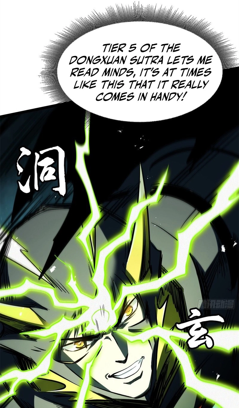 Super Gene chapter 481 page 61