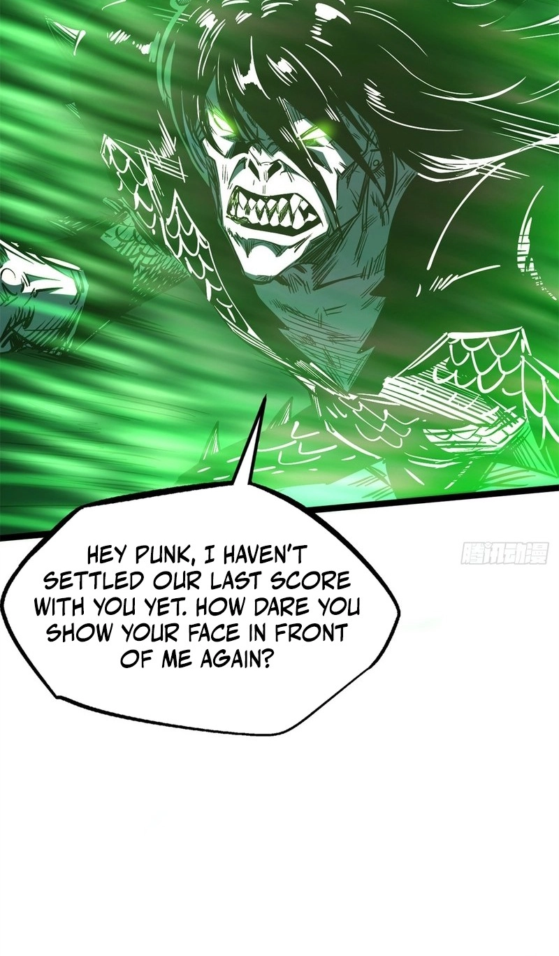 Super Gene chapter 481 page 22