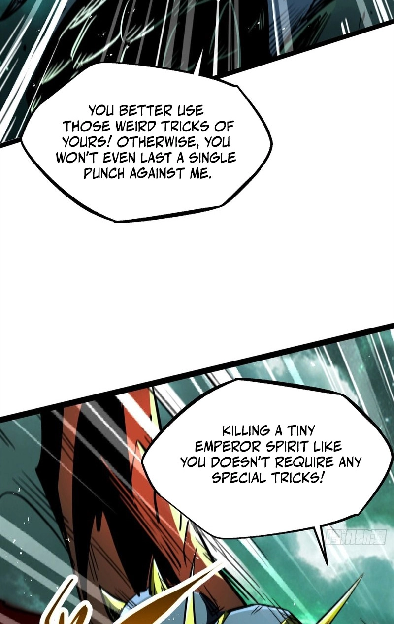 Super Gene chapter 481 page 32