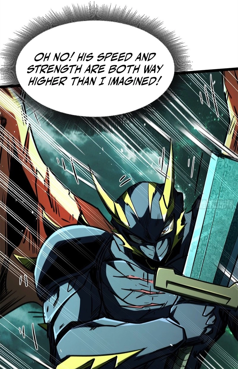 Super Gene chapter 481 page 37