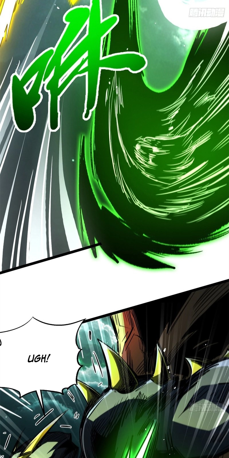 Super Gene chapter 481 page 45