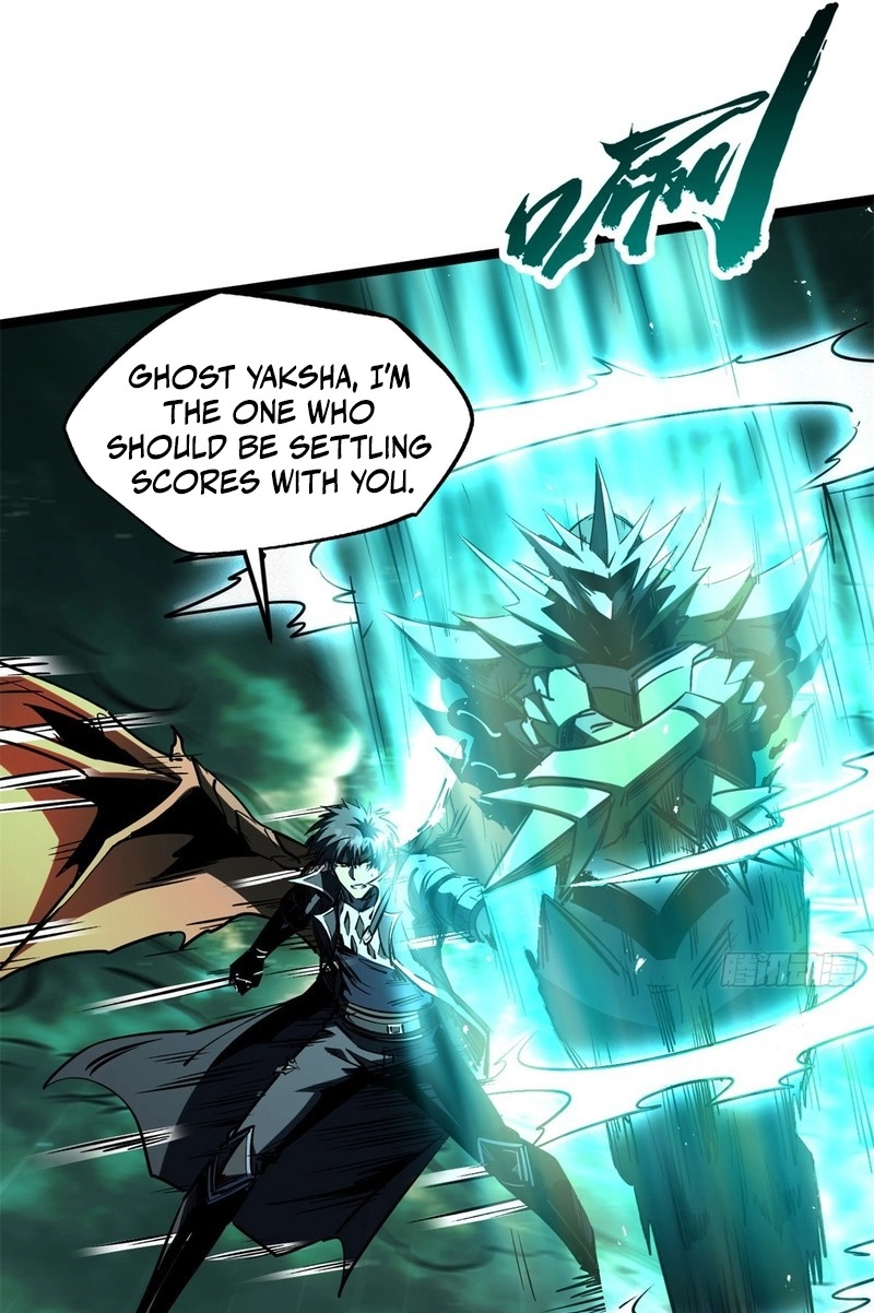 Super Gene chapter 481 page 23