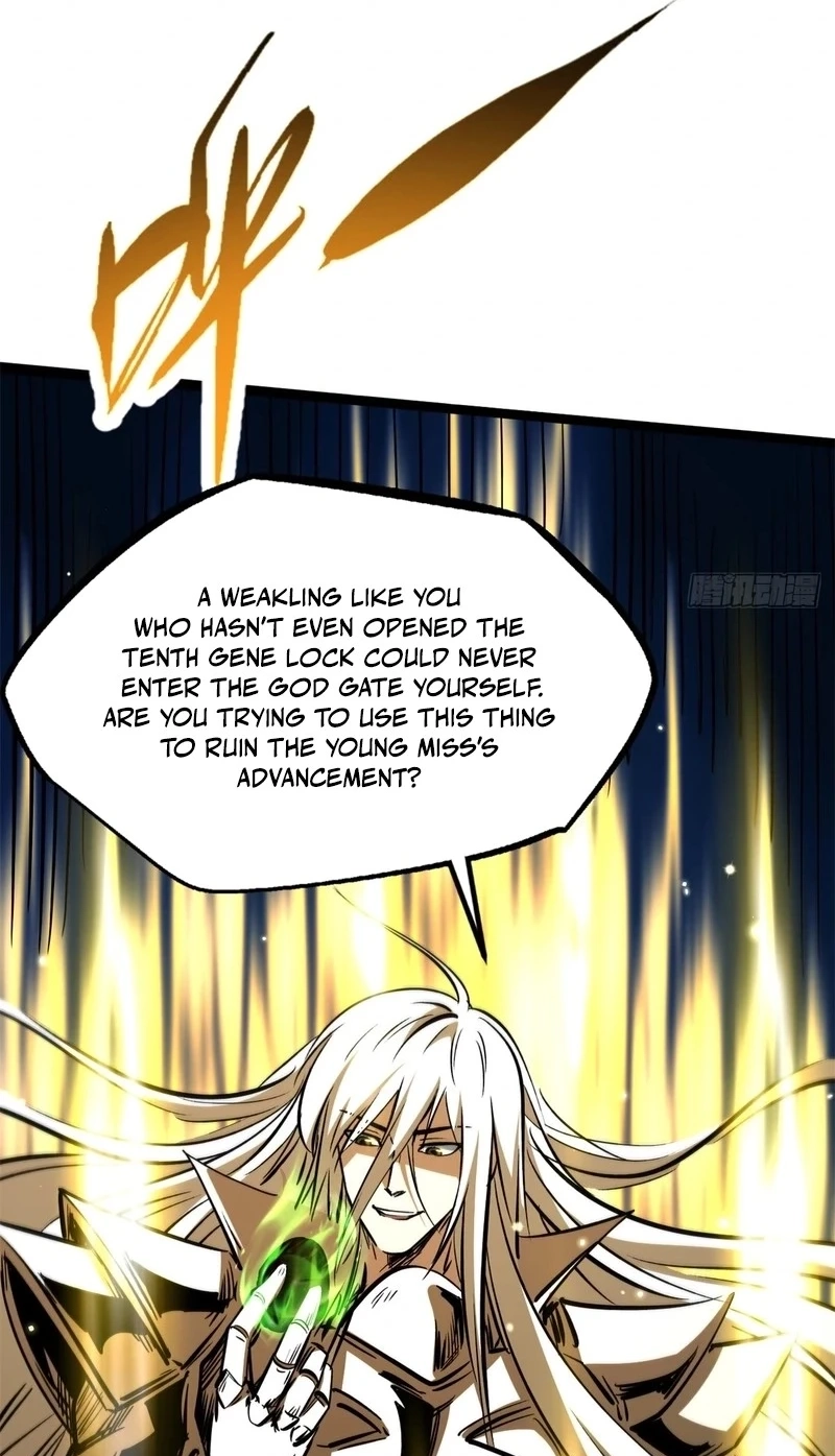 Super Gene chapter 482 page 29