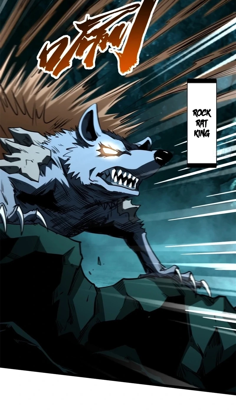 Super Gene chapter 482 page 12