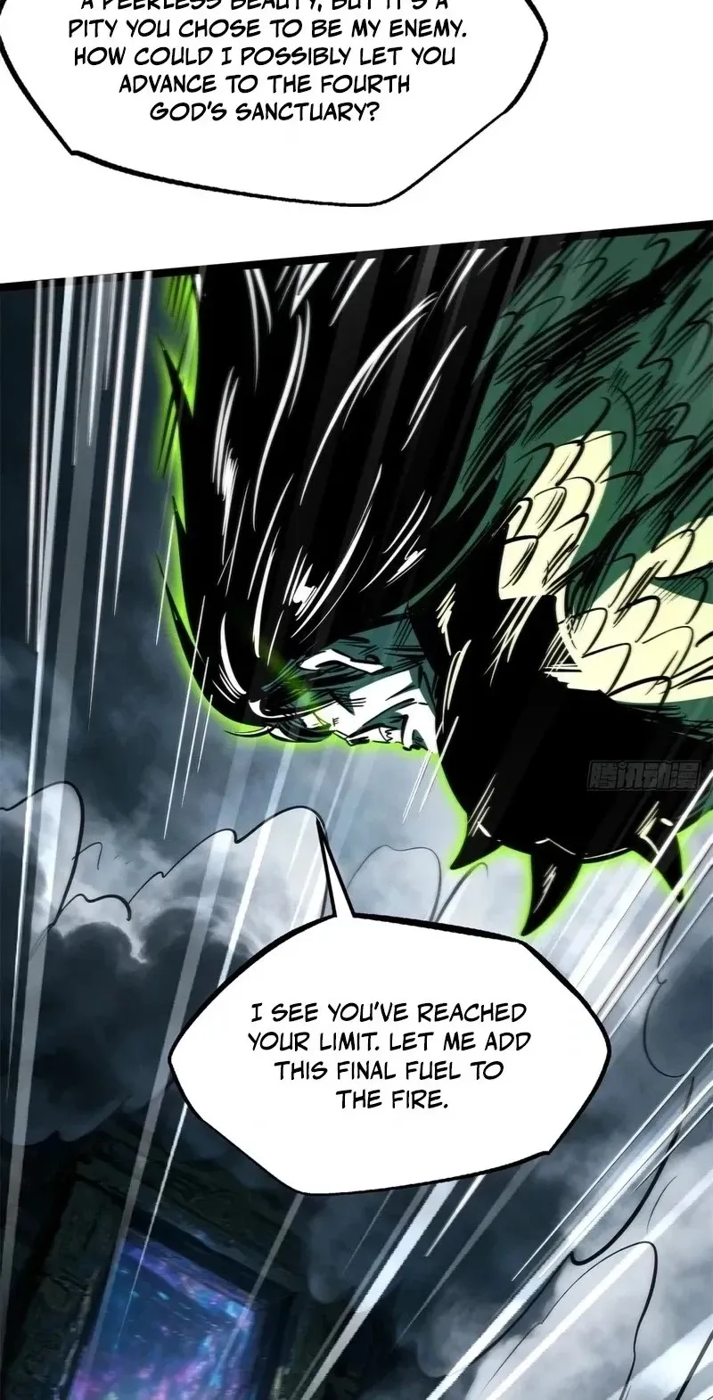 Super Gene chapter 482 page 20