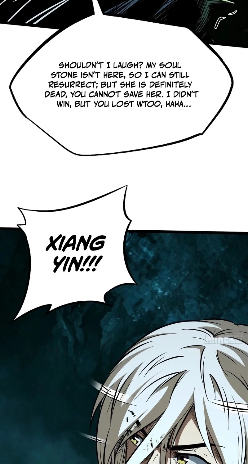 Super Gene chapter 482 page 55