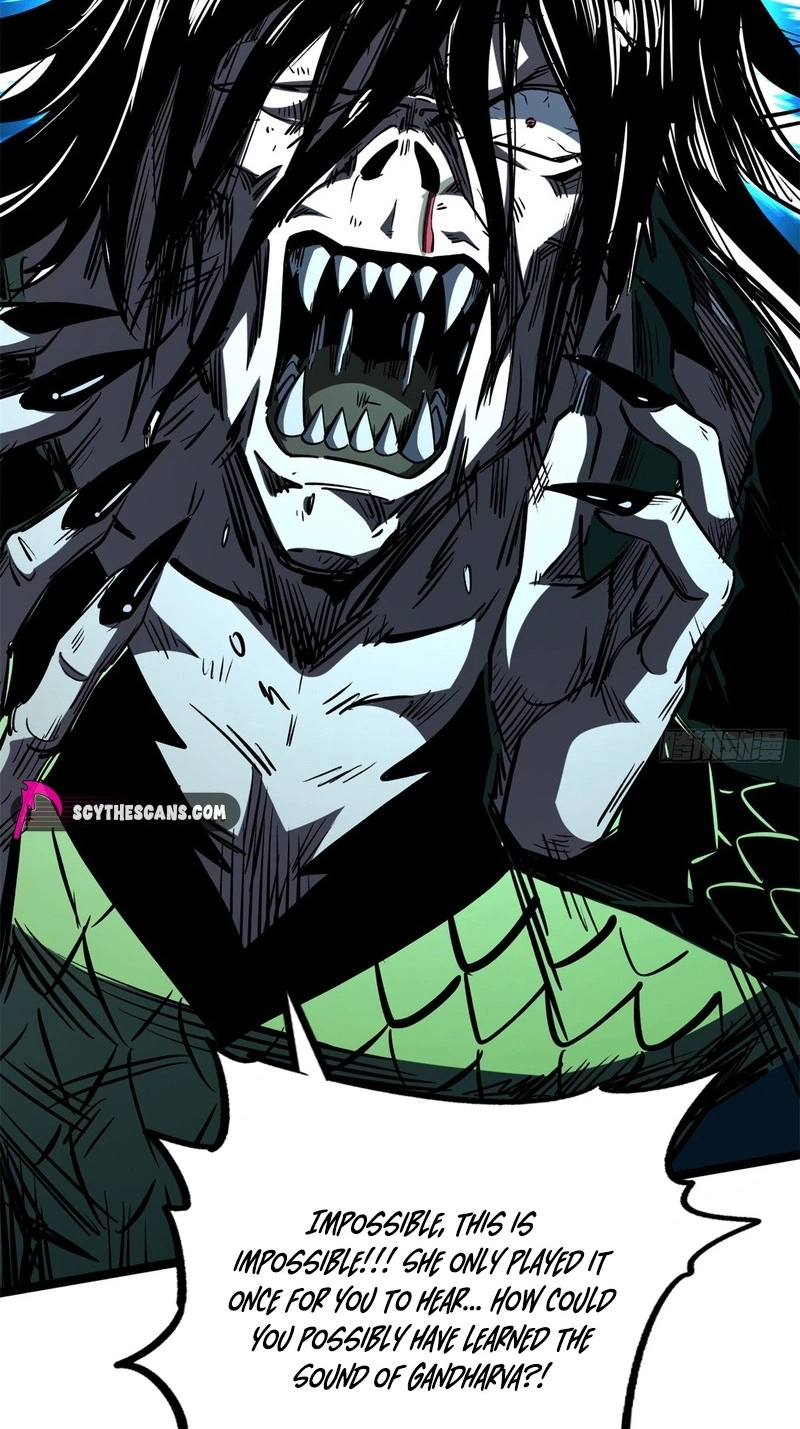 Super Gene chapter 483 page 16