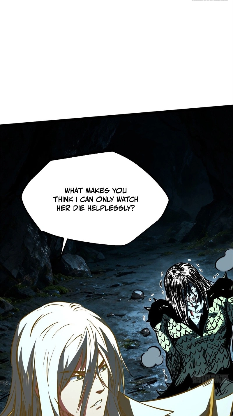 Super Gene chapter 483 page 4
