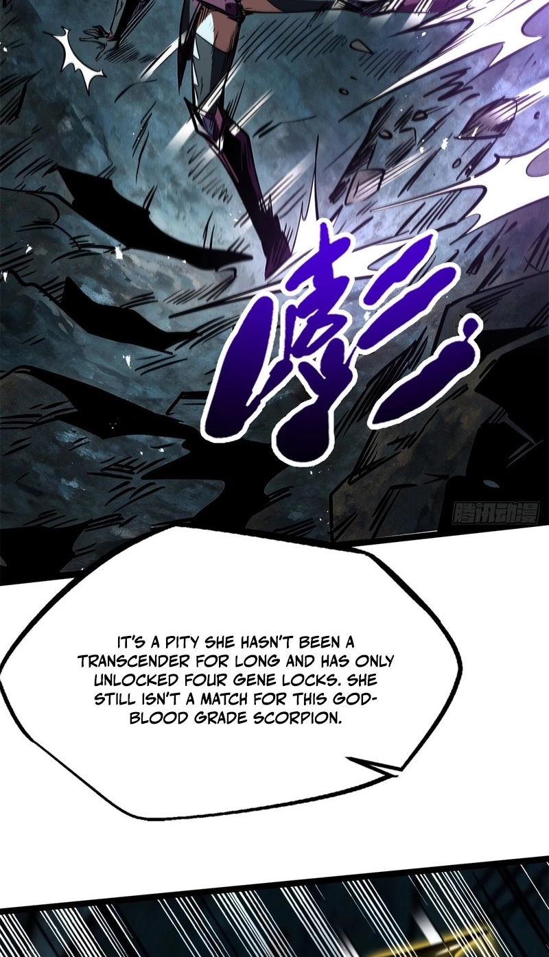 Super Gene chapter 483 page 54
