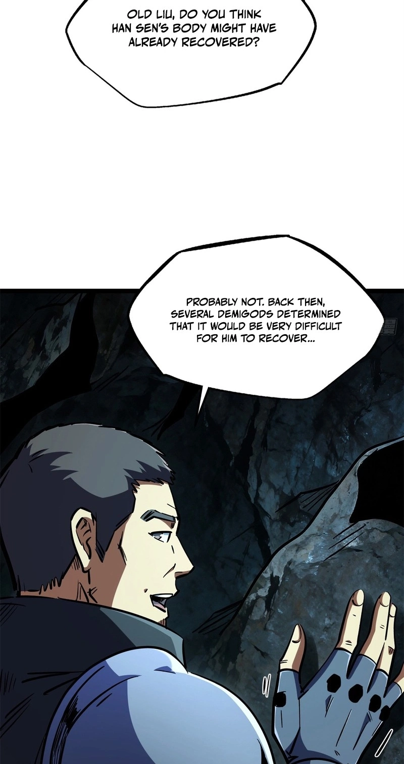 Super Gene chapter 483 page 35