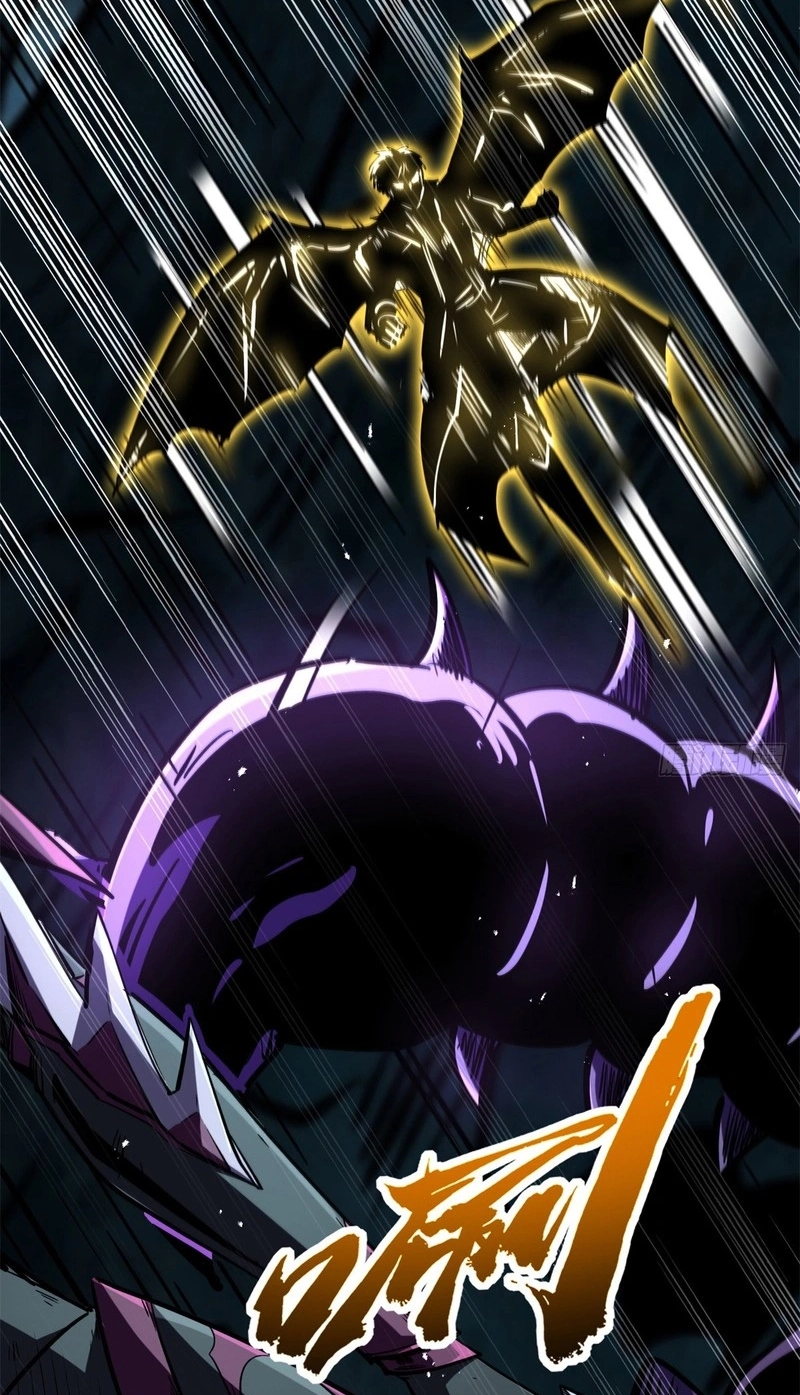 Super Gene chapter 483 page 55