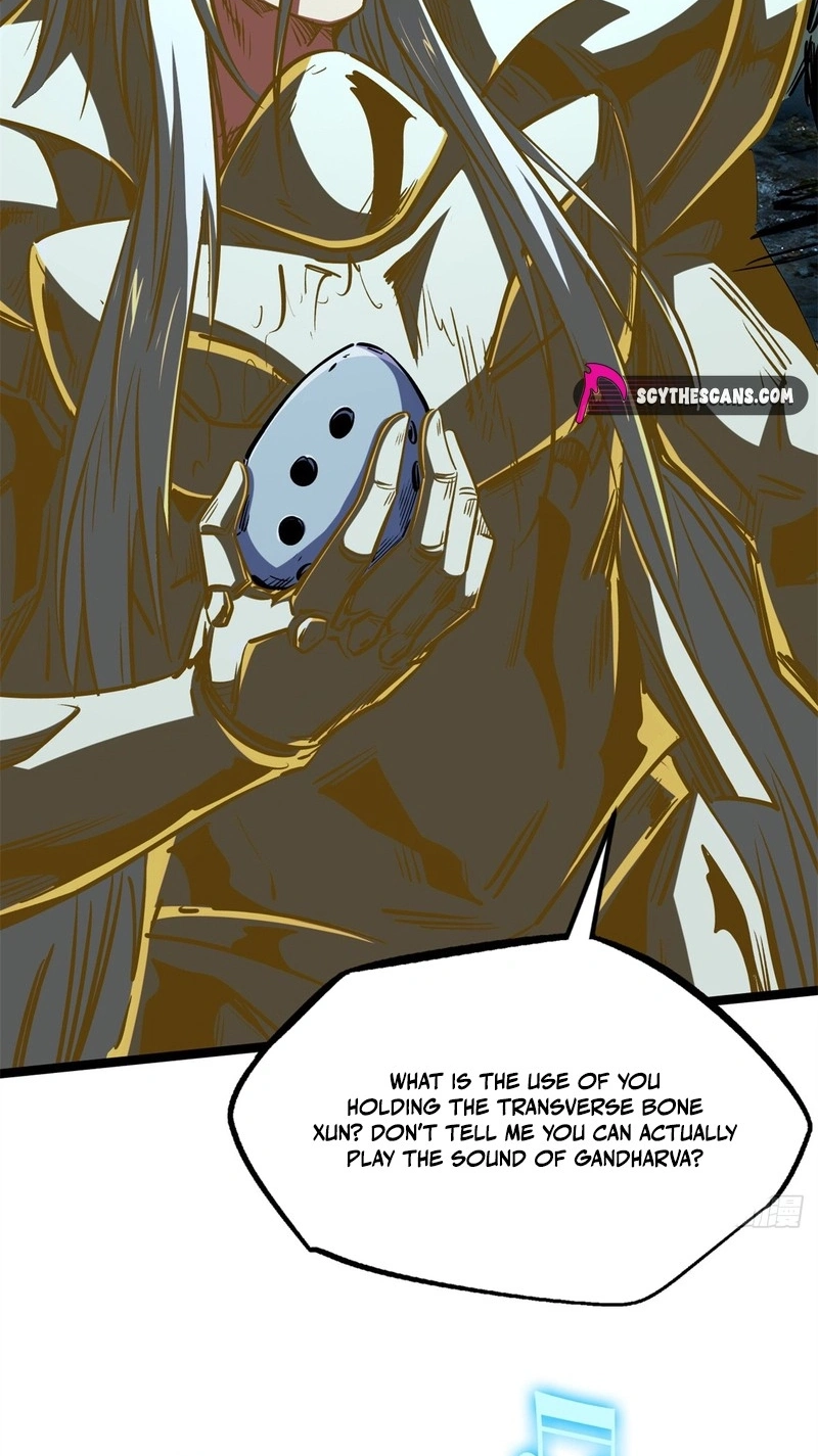 Super Gene chapter 483 page 5