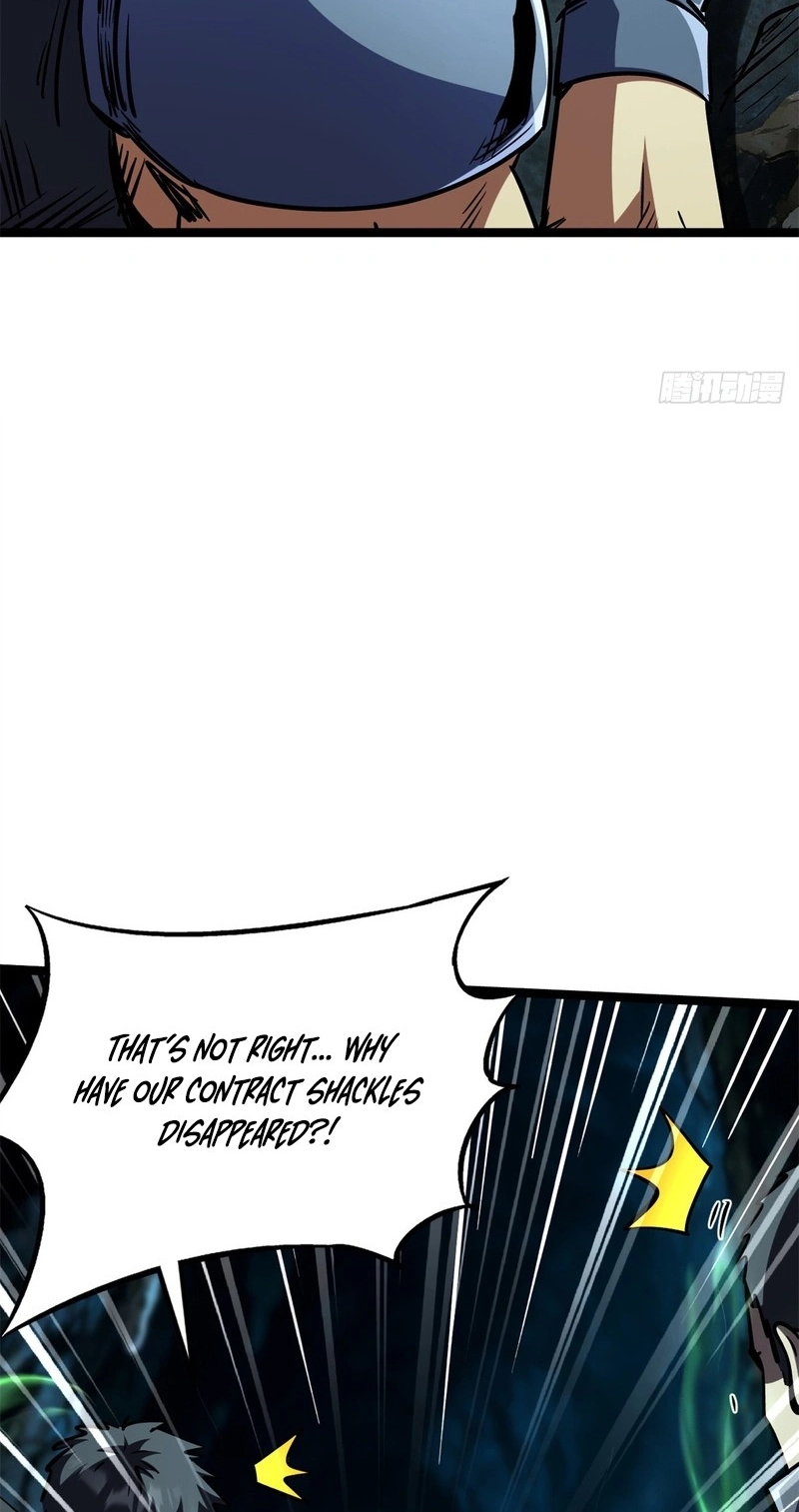 Super Gene chapter 483 page 36