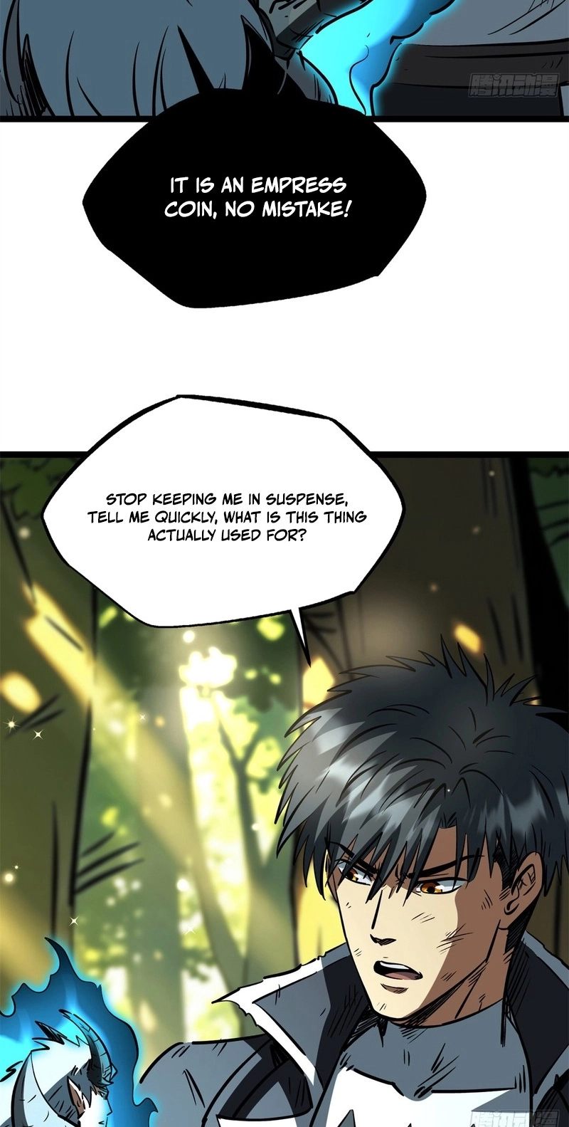 Super Gene chapter 485 page 26