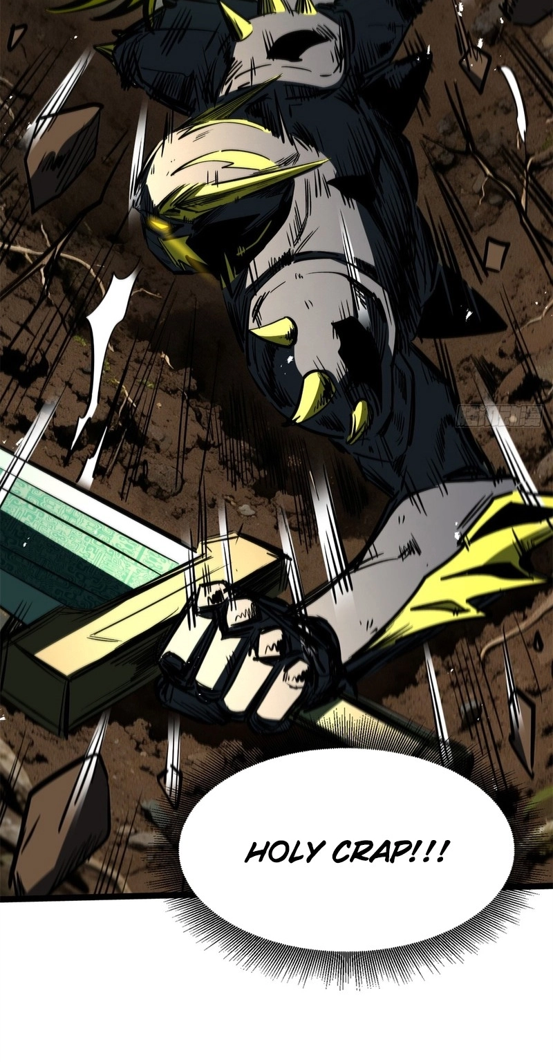 Super Gene chapter 485 page 7