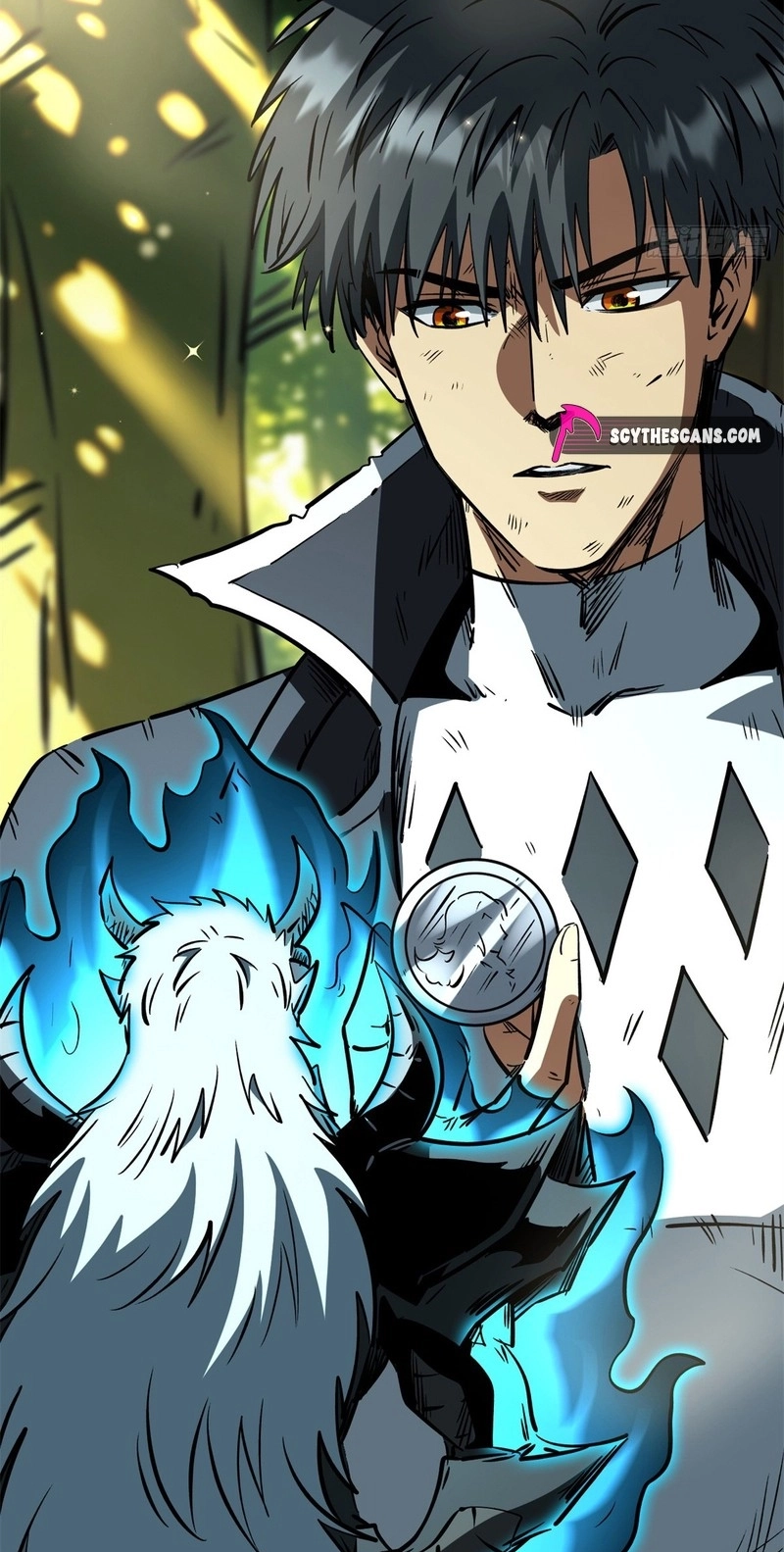 Super Gene chapter 485 page 25
