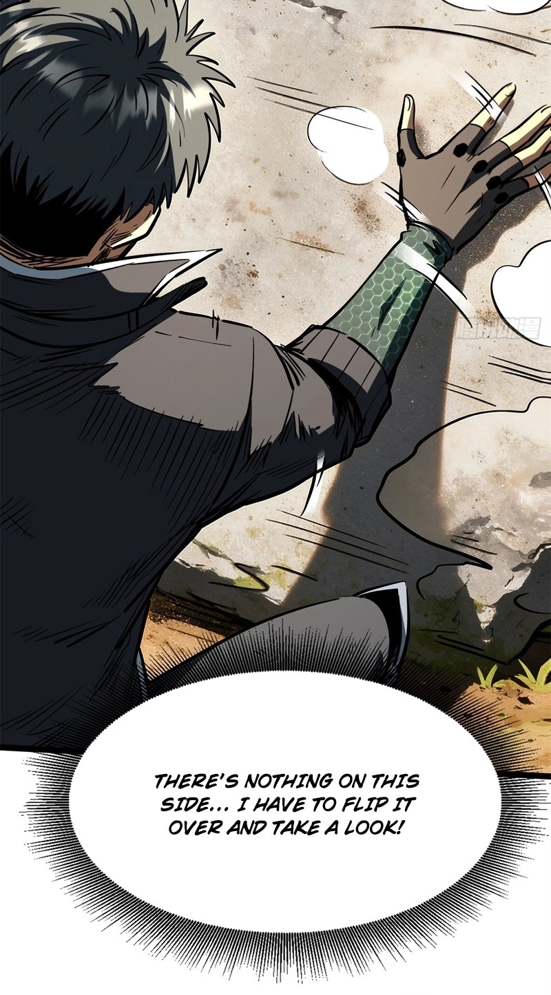 Super Gene chapter 485 page 43