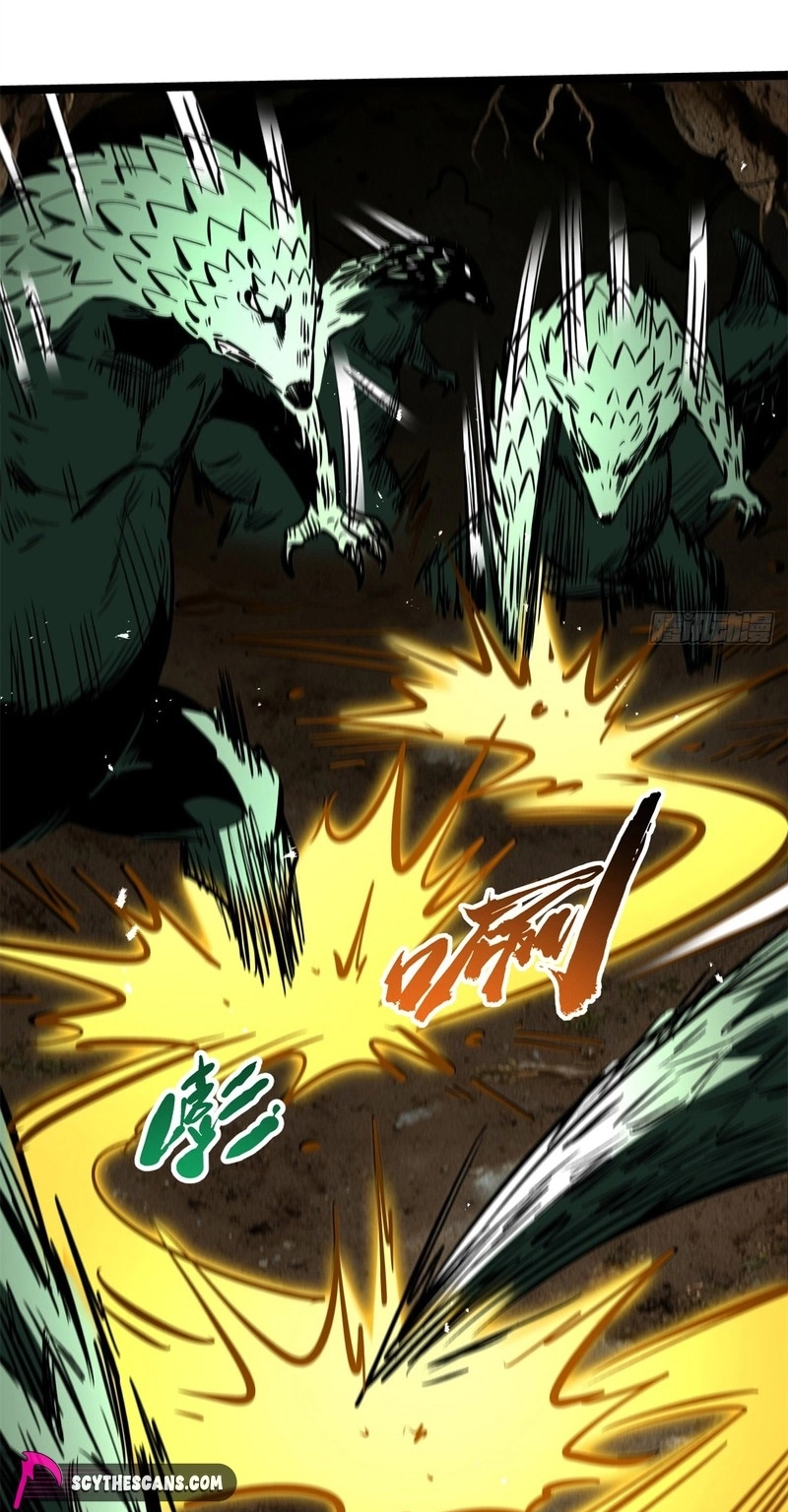 Super Gene chapter 485 page 8