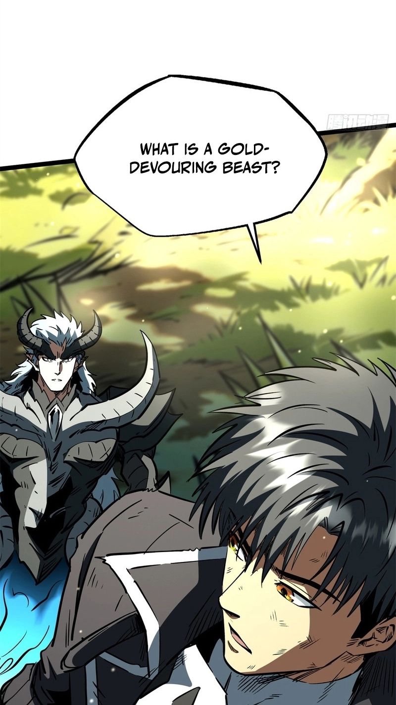 Super Gene chapter 485 page 36