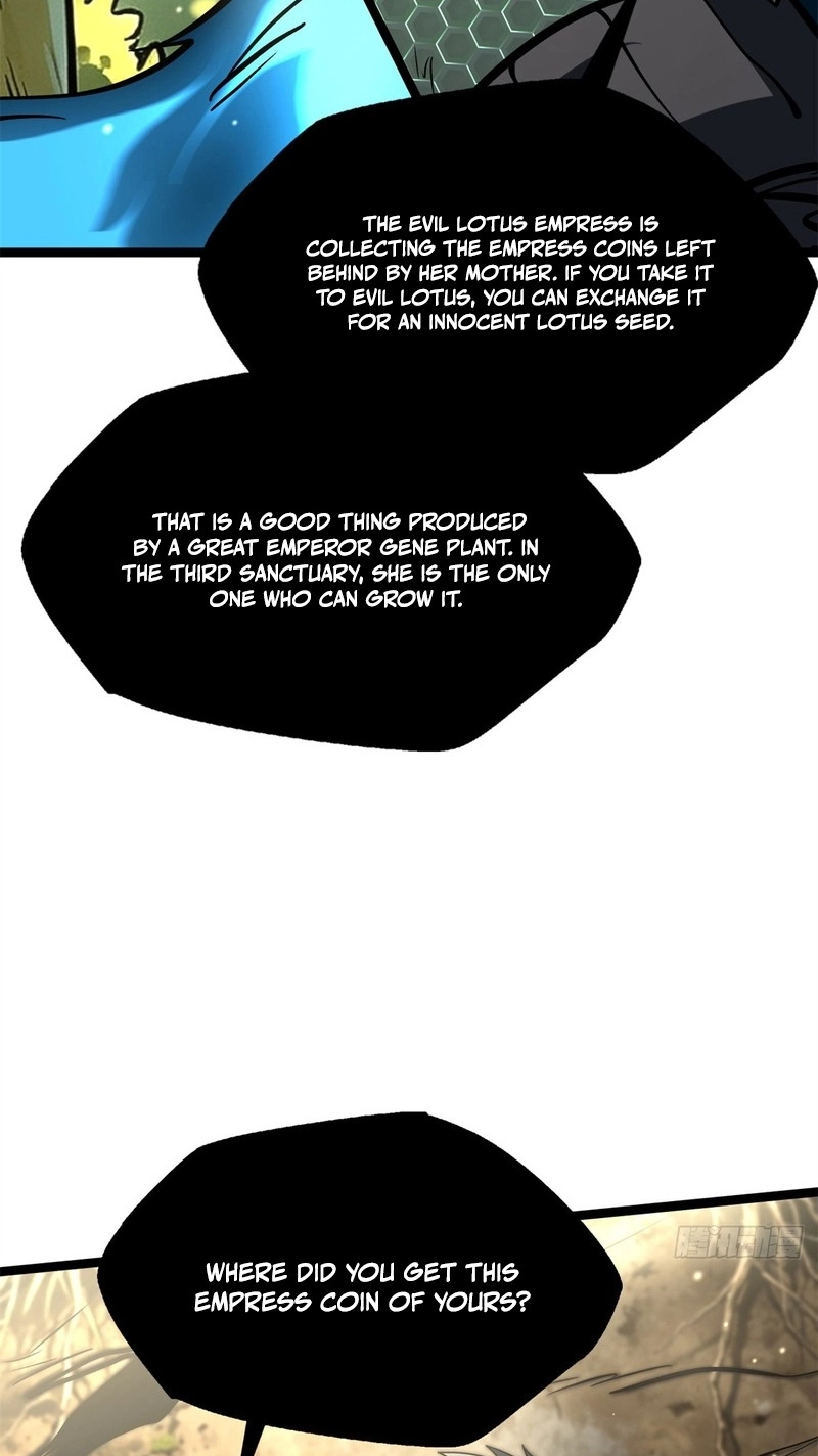 Super Gene chapter 485 page 32