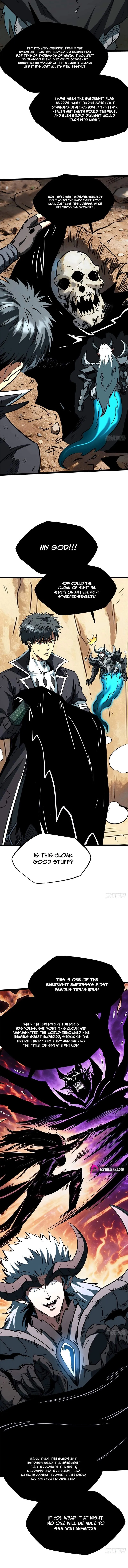 Super Gene chapter 486 page 3
