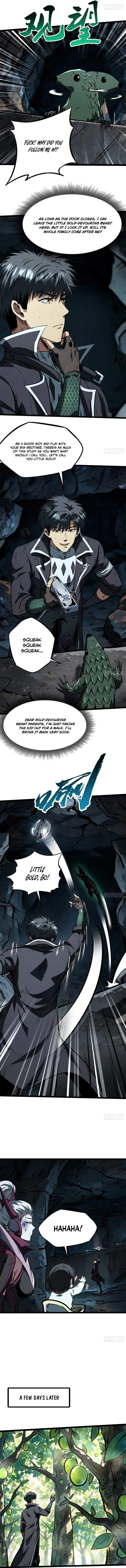 Super Gene chapter 486 page 5