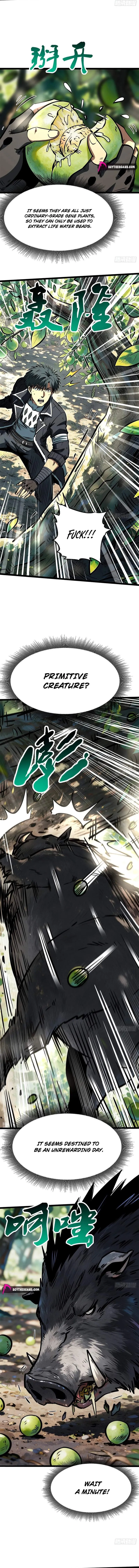 Super Gene chapter 486 page 6