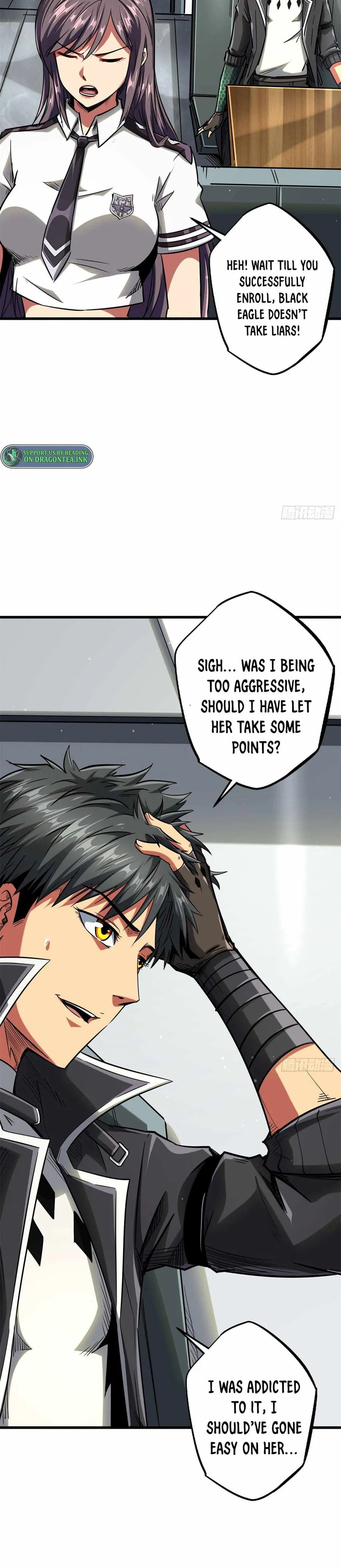 Super Gene chapter 49 page 20