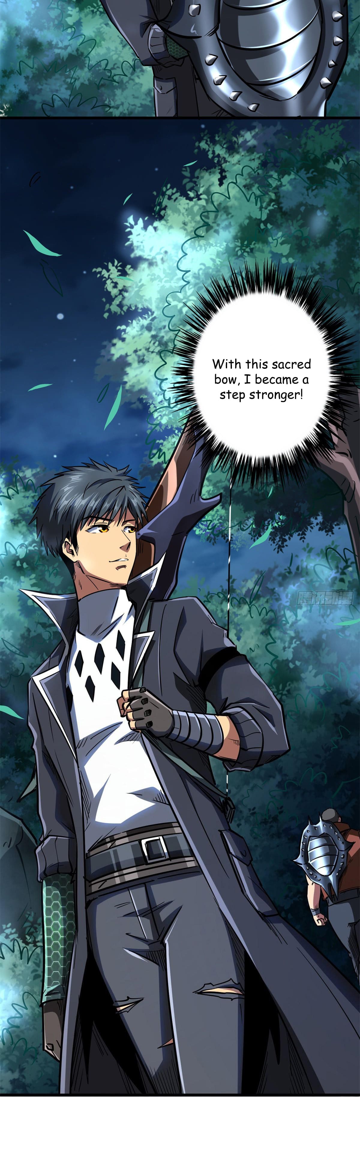 Super Gene chapter 52 page 14