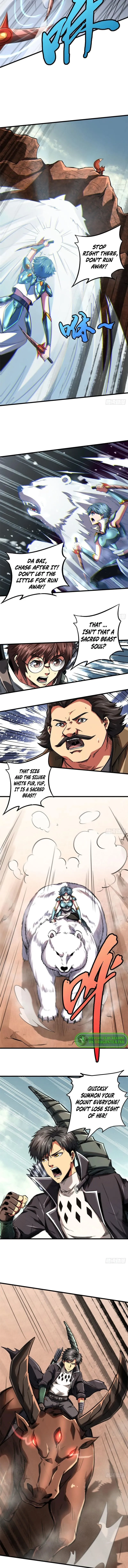 Super Gene chapter 54 page 3