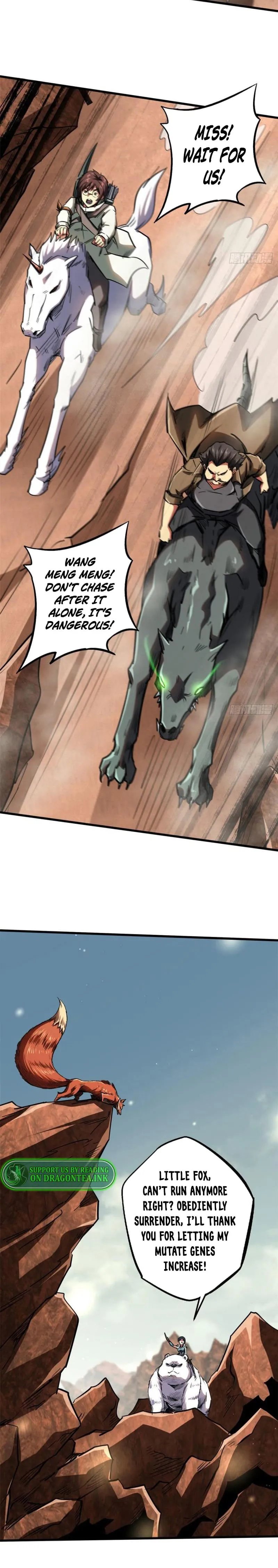 Super Gene chapter 54 page 4