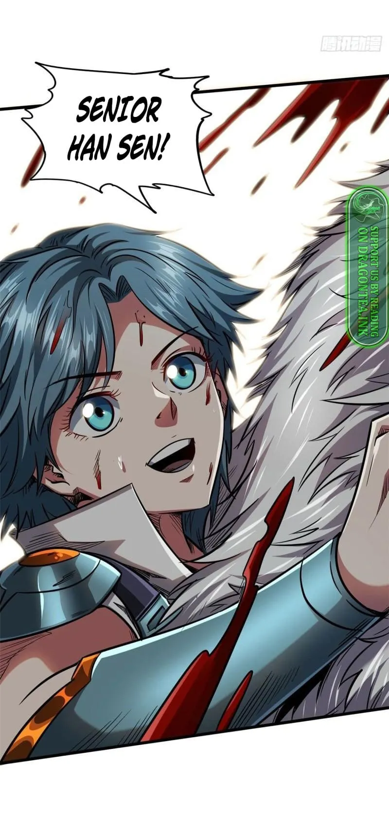 Super Gene chapter 54 page 8