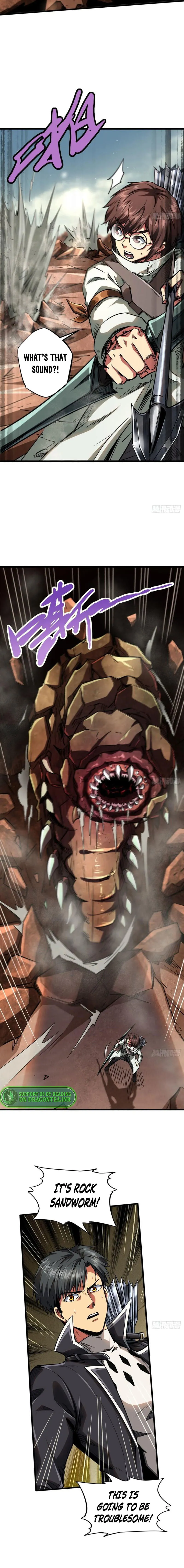 Super Gene chapter 54 page 10