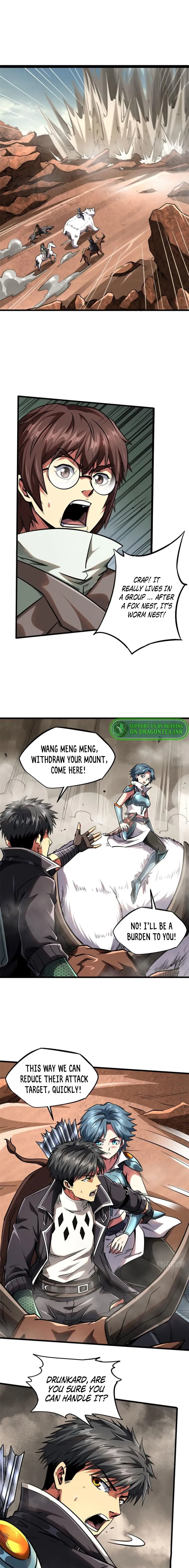 Super Gene chapter 55 page 2