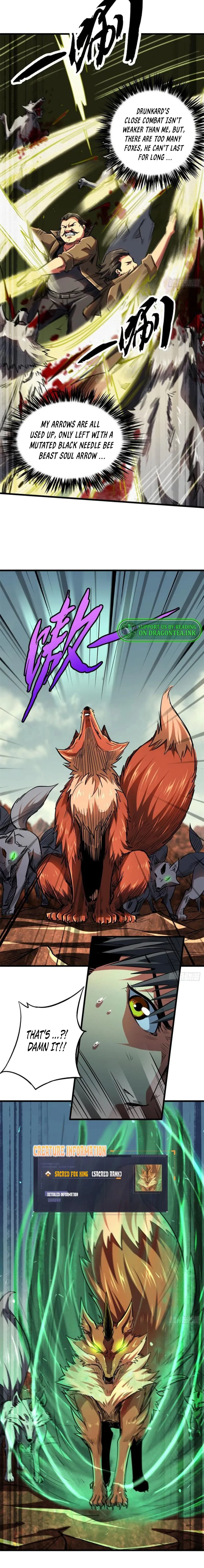 Super Gene chapter 55 page 5