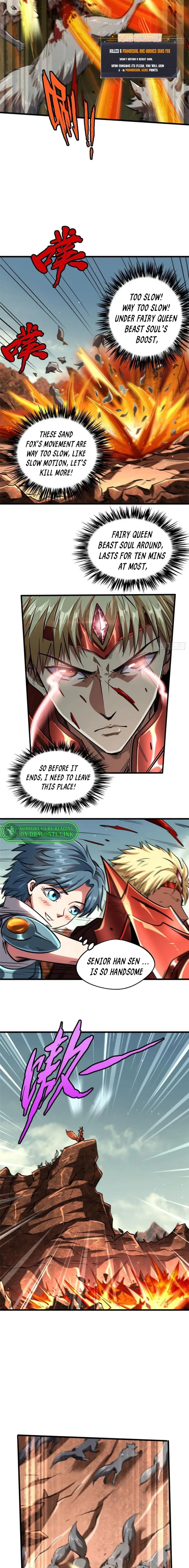 Super Gene chapter 55 page 8