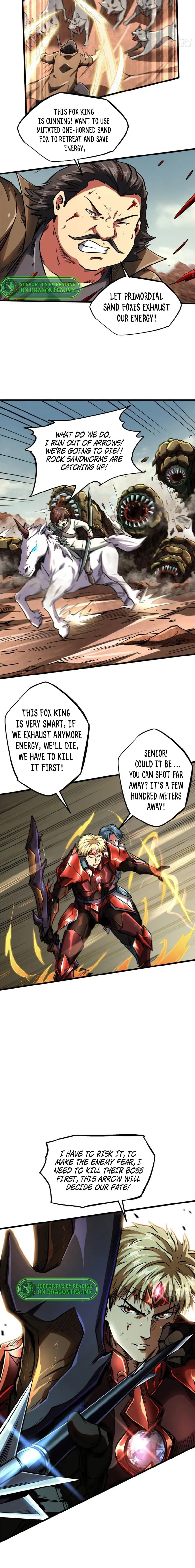 Super Gene chapter 55 page 9